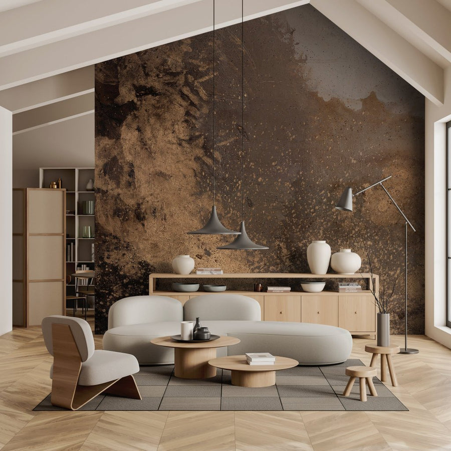 Etna – Tapeta na wymiar