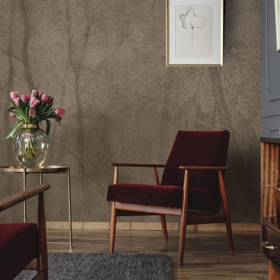 Foggy Morning – Tapeta na wymiar