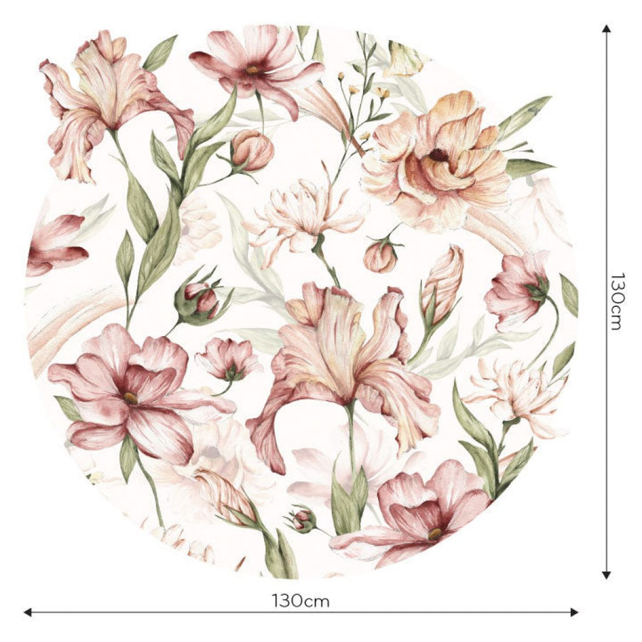 Celine – Tapeta Koło Standard