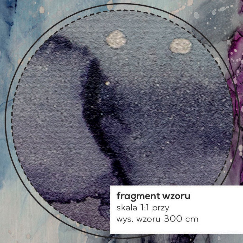 Galassia – Tapeta na wymiar