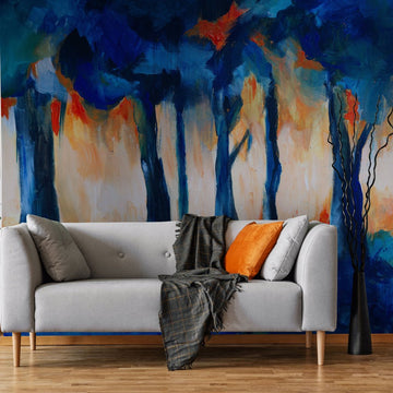 Grove – Tapeta na wymiar