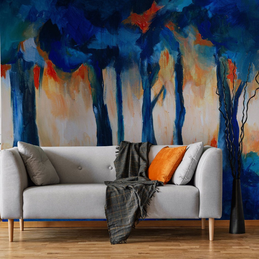 Grove – Tapeta na wymiar