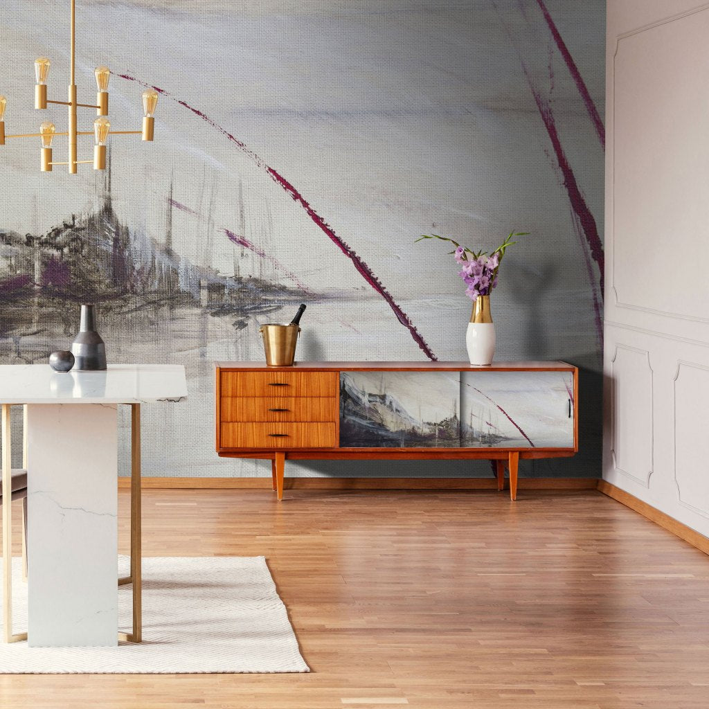 Haze – Tapeta na wymiar