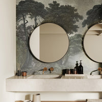 Hood Dark – Tapeta na wymiar