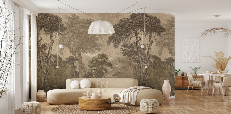 Hood Light – Tapeta na wymiar