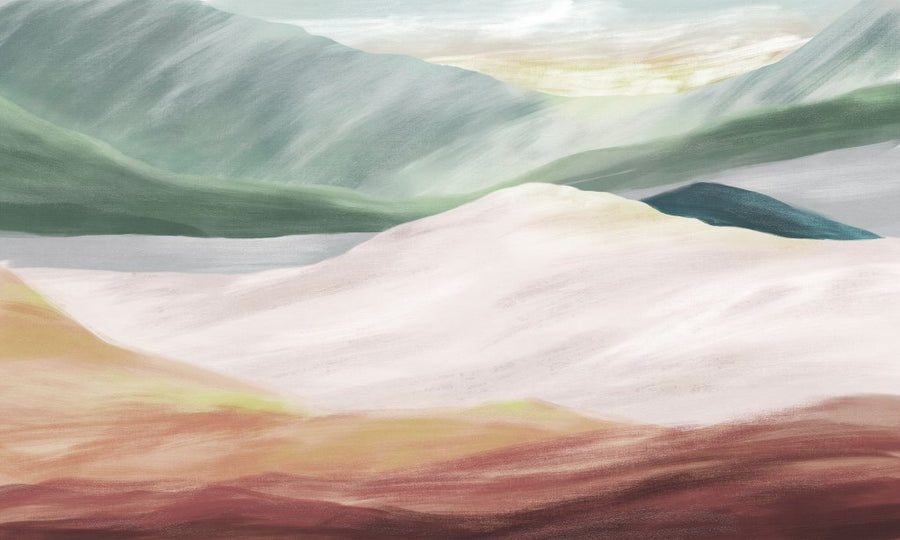 Impression – Tapeta na wymiar