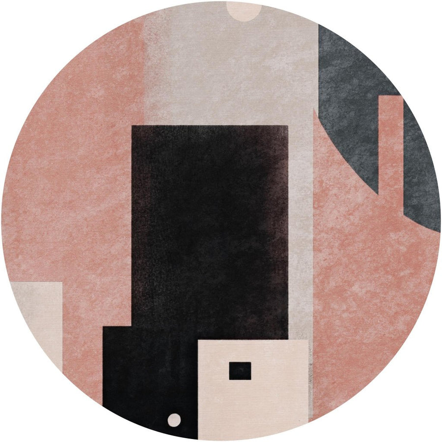 Collage – Tapeta Koło Standard