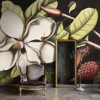 Laurel – Tapeta na wymiar