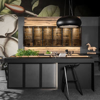 Laurel – Tapeta na wymiar