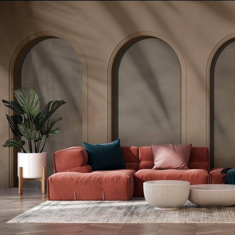 Libra Coffee – Tapeta na wymiar