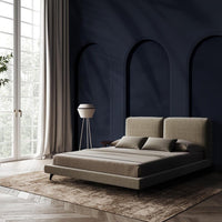 Libra Graphite – Tapeta na wymiar