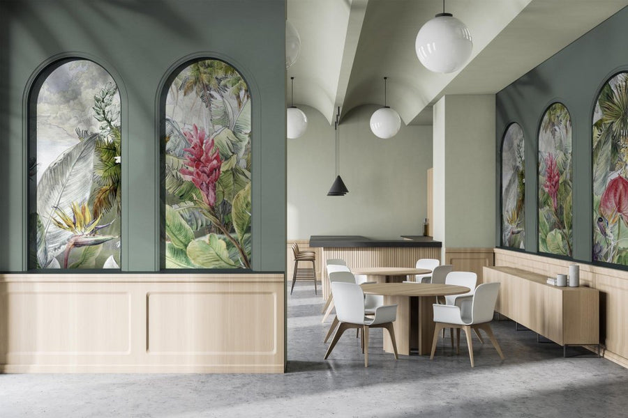 Libra Sage Wonderland – Tapeta na wymiar