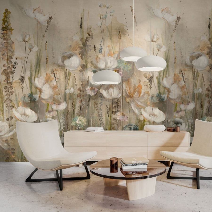 Lilium – Tapeta na wymiar