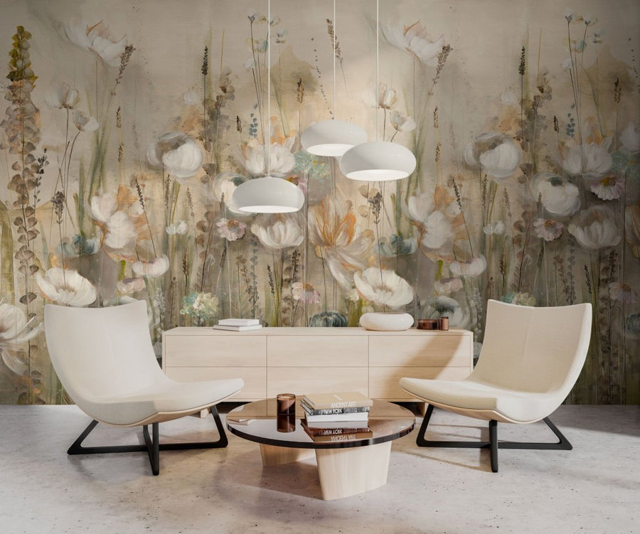 Lilium – Tapeta na wymiar