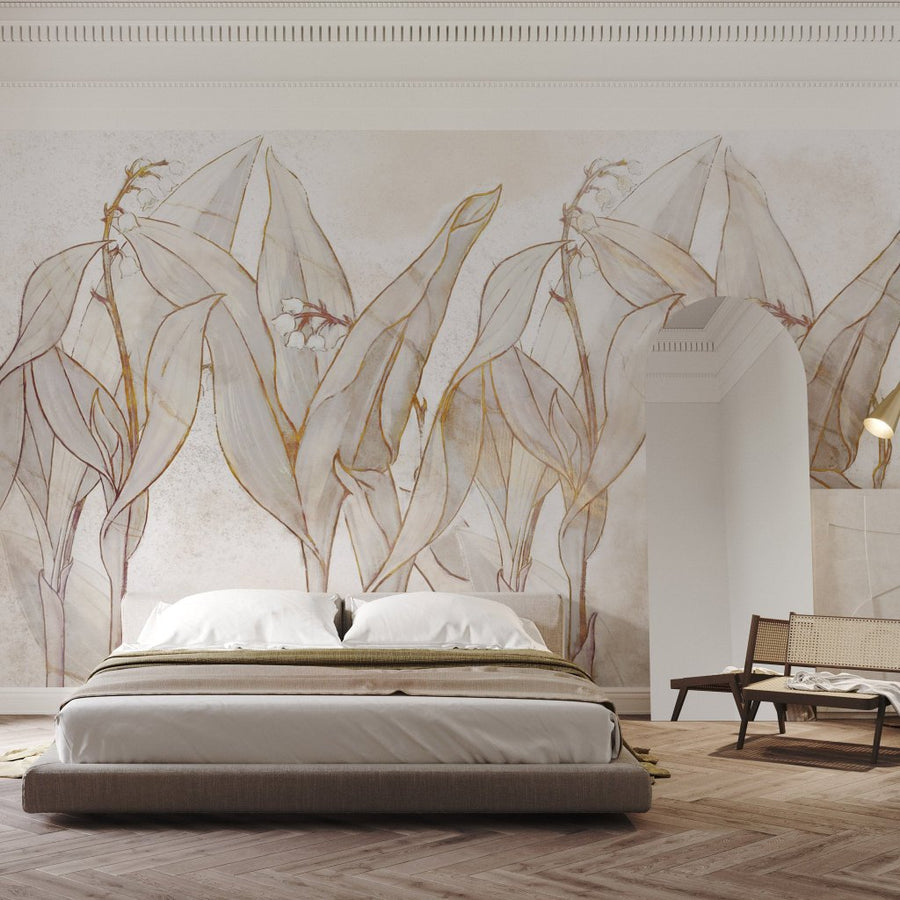 Lirio – Tapeta na wymiar