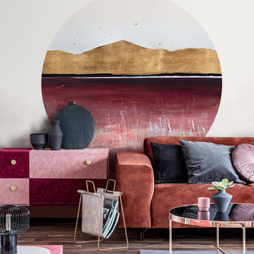 Costa – Tapeta Koło Standard