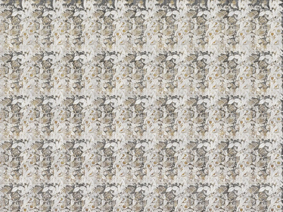 Liseron Gold – Tapeta na wymiar