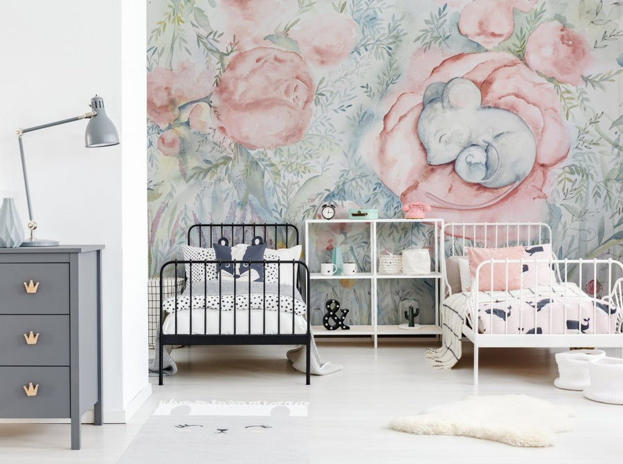 Little Nap – Tapeta na wymiar