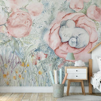 Little Nap – Tapeta na wymiar