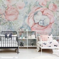 Little Nap – Tapeta na wymiar