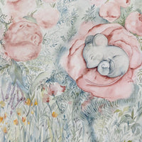 Little Nap – Tapeta na wymiar