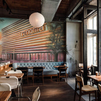 Mall – Tapeta na wymiar