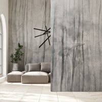 Mori Grey – Tapeta na wymiar