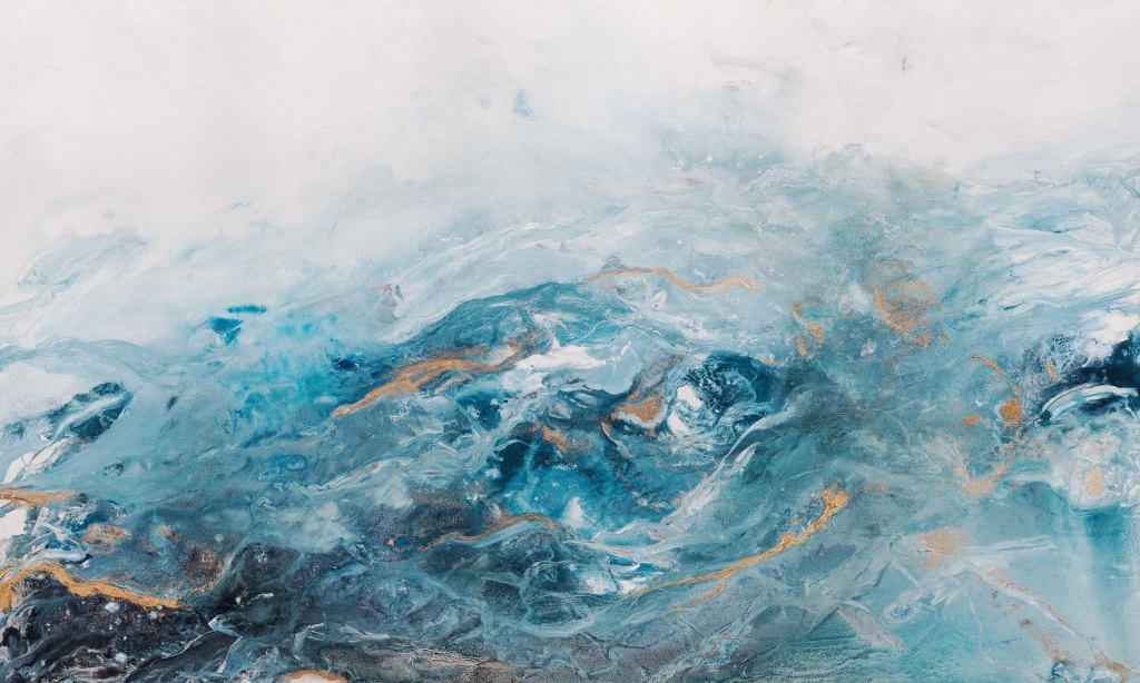 Nereida – Tapeta na wymiar