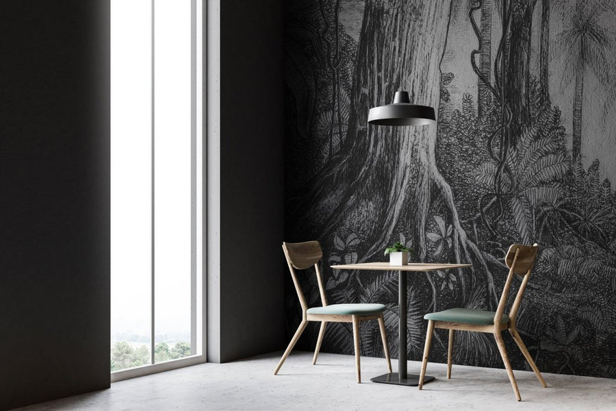 Ness – Tapeta na wymiar