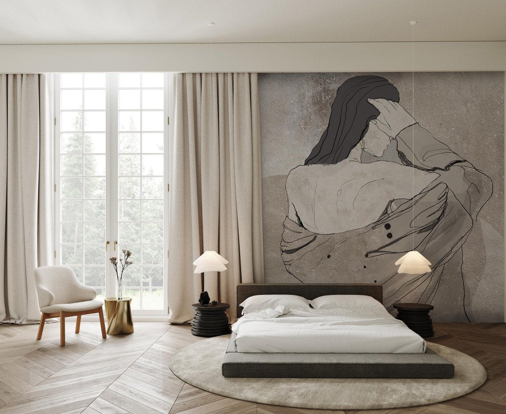 Nomen Femme – Tapeta na wymiar