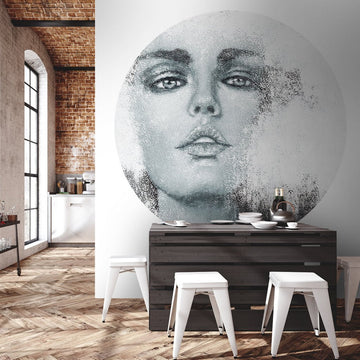 Desire – Tapeta Koło Standard