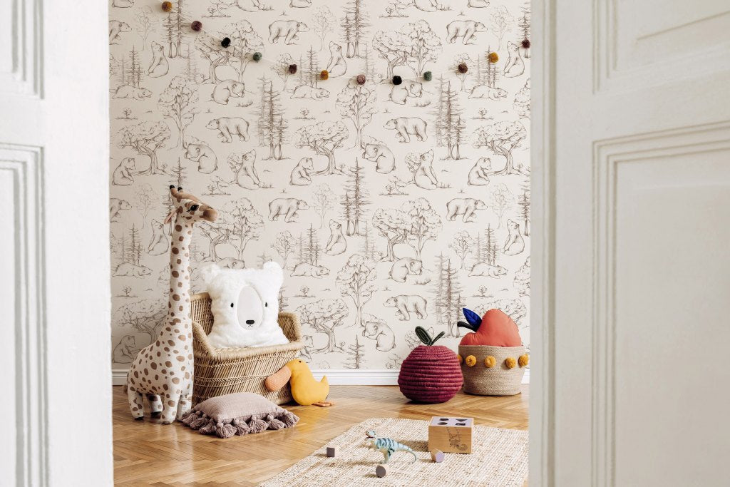 Orso – Tapeta na wymiar