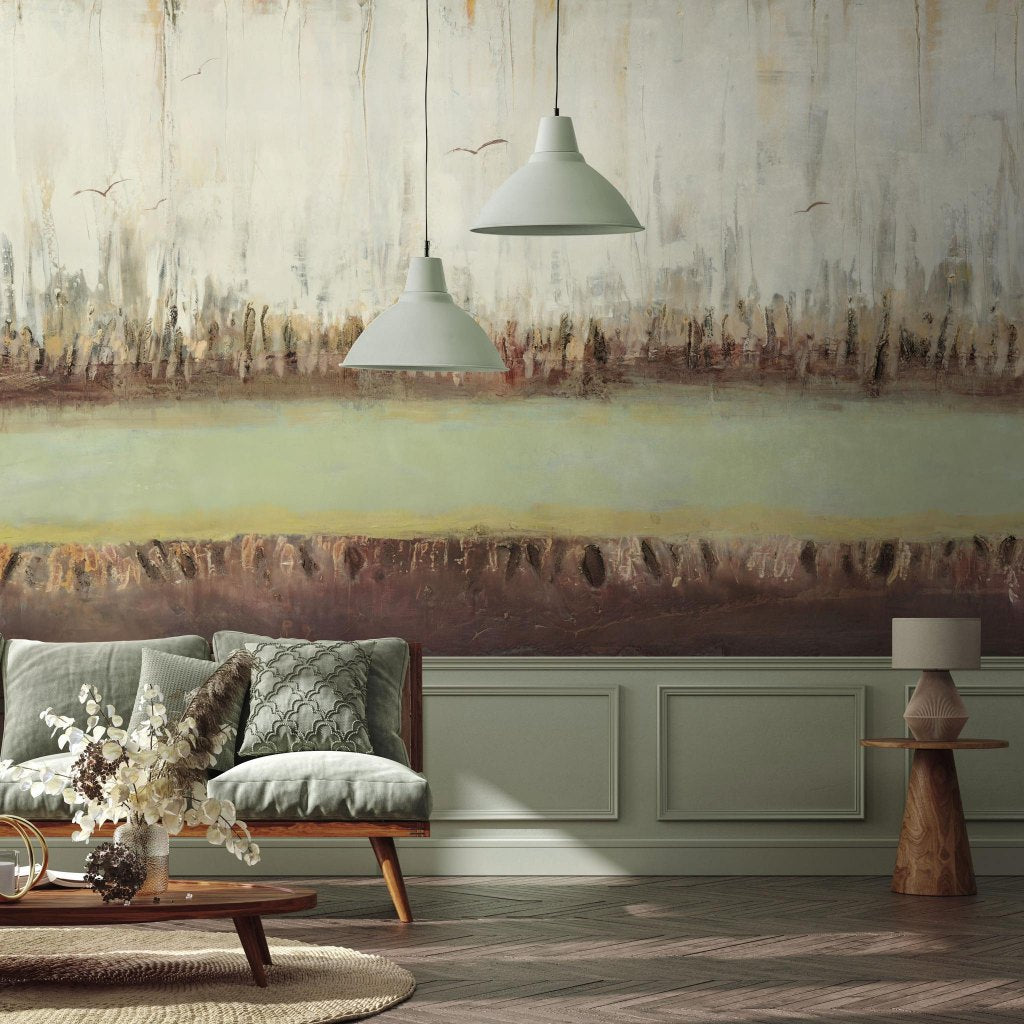 Pistacchio – Tapeta na wymiar