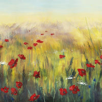 Poppy – Tapeta na wymiar