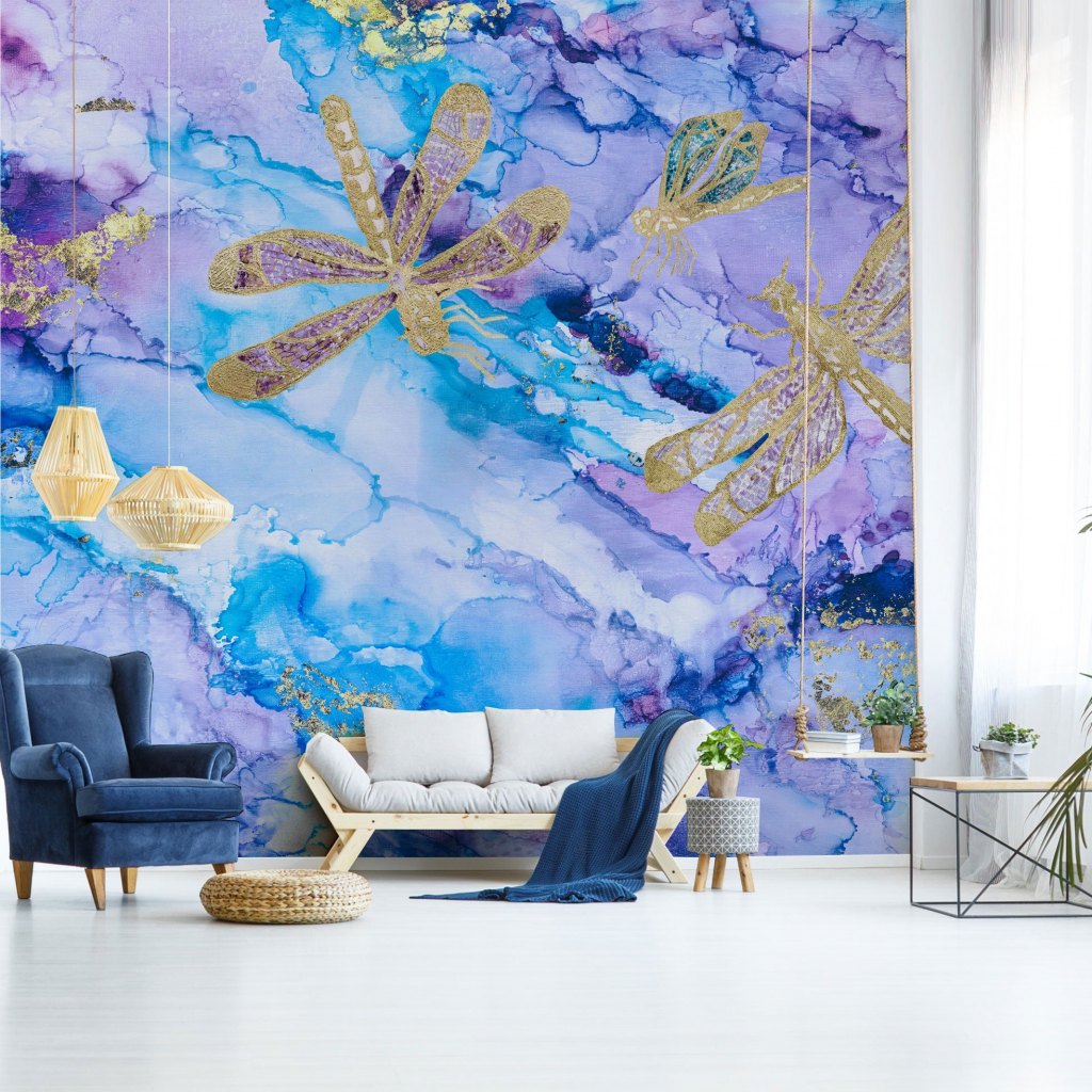 Portafortuna – Tapeta na wymiar