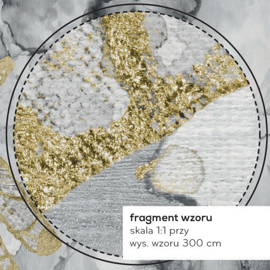 Portafortuna B&W – Tapeta na wymiar