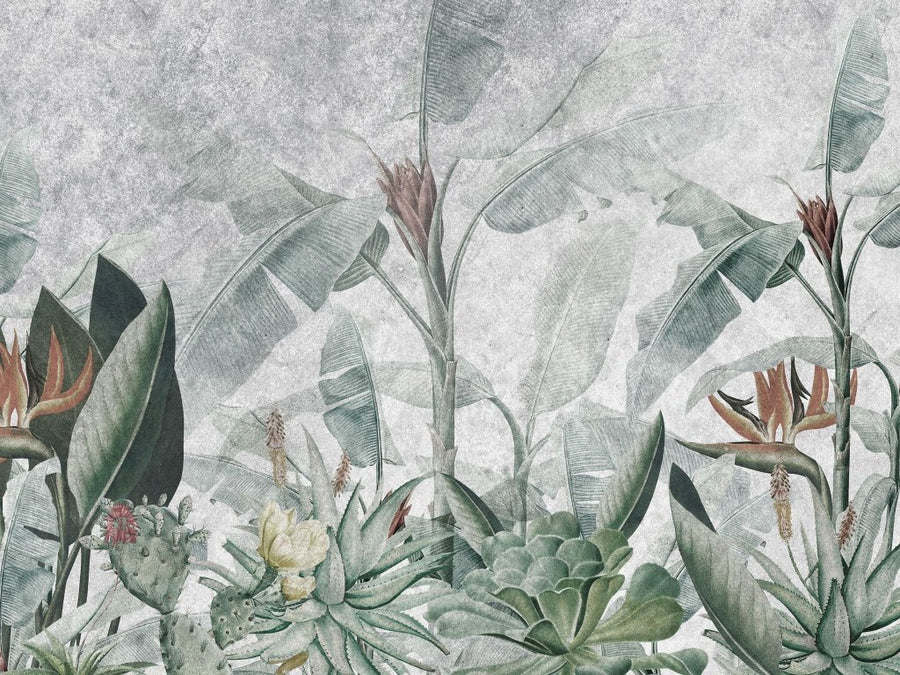 Rainforest – Tapeta na wymiar