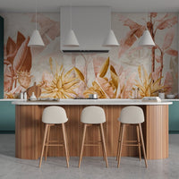 Rainforest Rust – Tapeta na wymiar