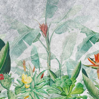 Rainforest Vivid – Tapeta na wymiar