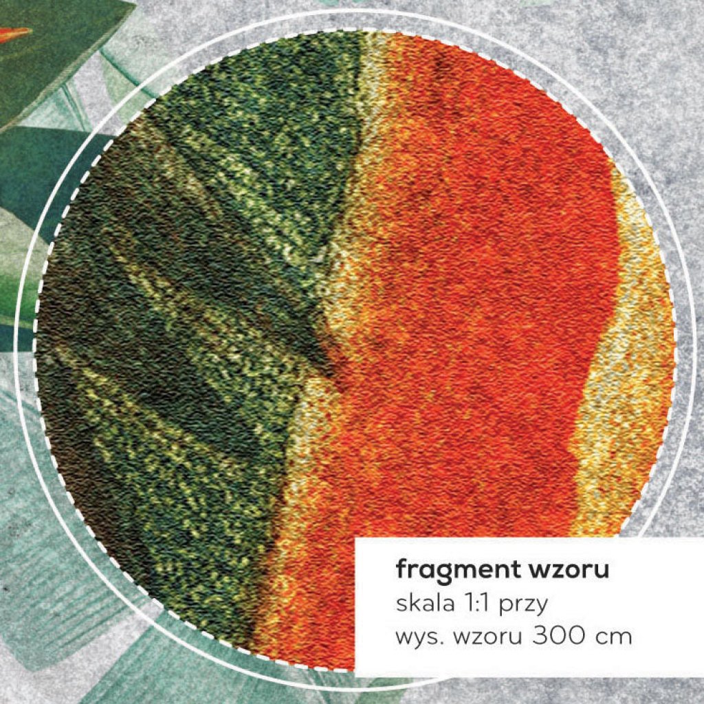 Rainforest Vivid – Tapeta na wymiar