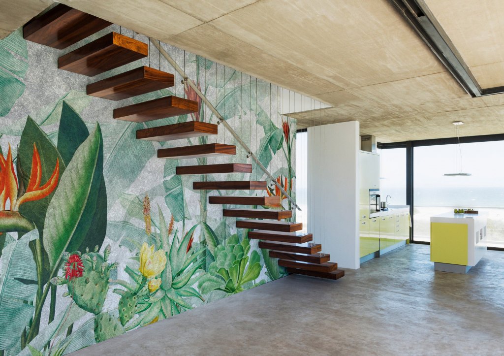 Rainforest Vivid – Tapeta na wymiar