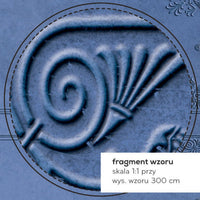 Refined Blue – Tapeta na wymiar