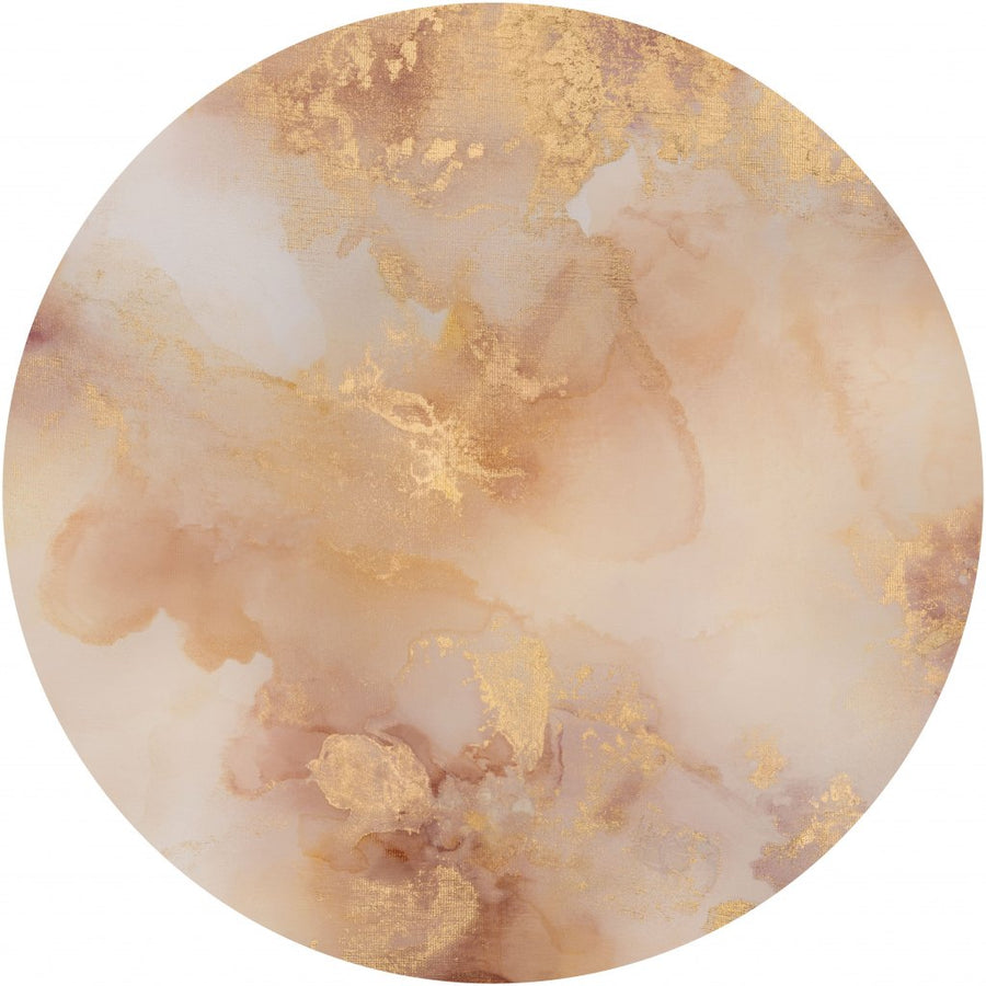 Dolce Vita – Tapeta Koło Standard