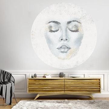 Dreams – Tapeta Koło Standard