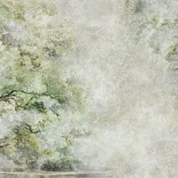 Sanctuary Green – Tapeta na wymiar