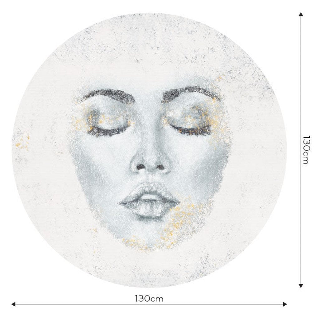 Dreams – Tapeta Koło Standard