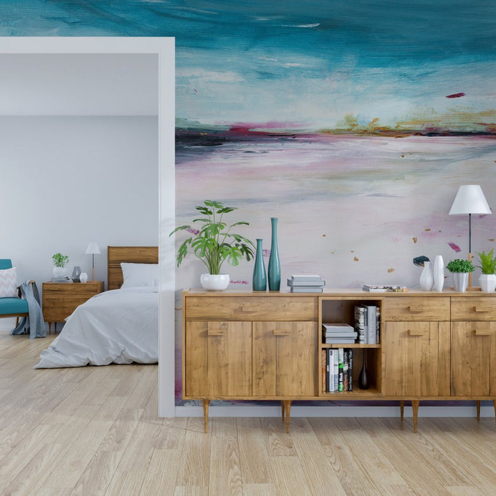 Santa – Tapeta na wymiar