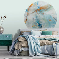 Dreamstone – Tapeta Koło Standard