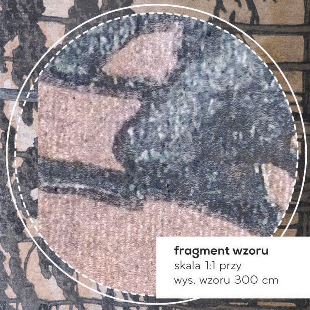 Secret Forest – Tapeta na wymiar