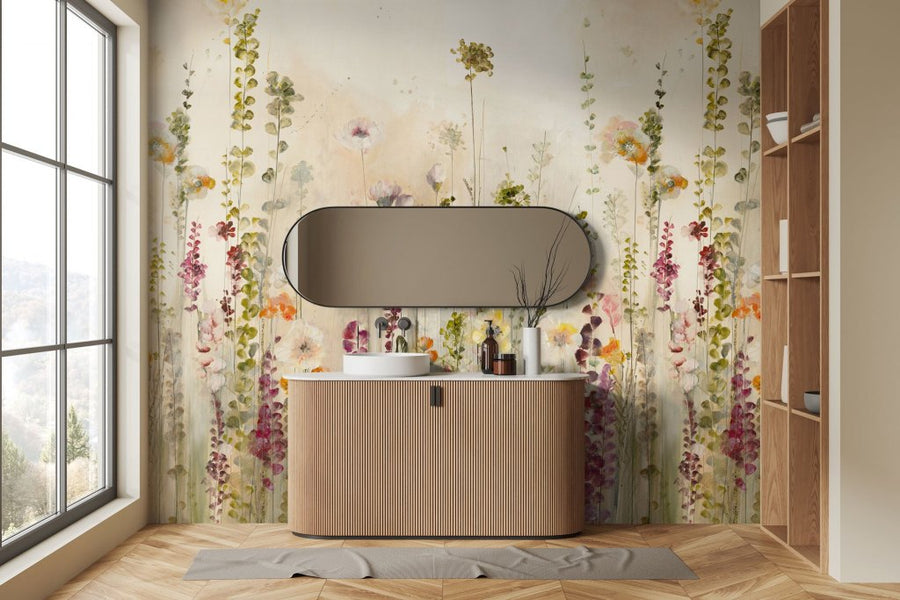 Semiramide – Tapeta na wymiar